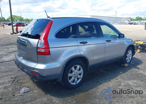 2008 Honda Cr-V Ex from USA, damaged, VIN JHLRE38508C002564